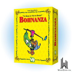 BOHNANZA: 25TH ANNIVERSARY EDITION